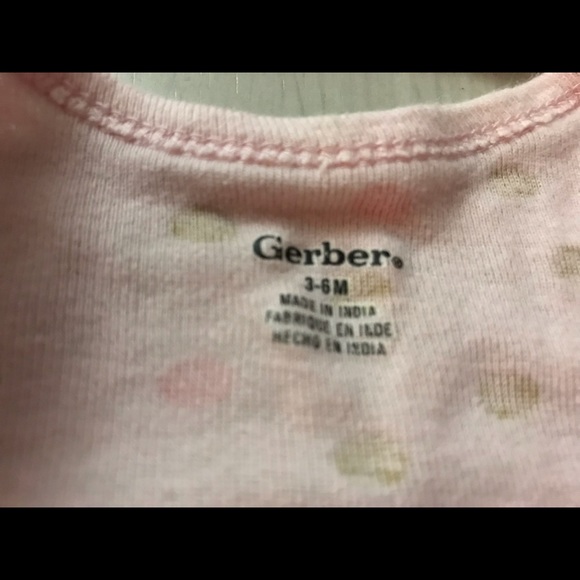 👑 Gerber onesies (6) - Picture 3 of 4